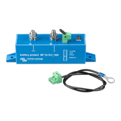 BatteryProtect 12/24 V 100 A / Protector de Baterías Contra Descargas Excesivas