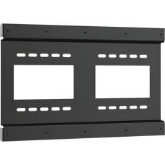 Montaje de Pared para Dockstation BodyCam / Compatible con DSMDS003 y DSMDS005 / Soporta 2 módulos de expansión
