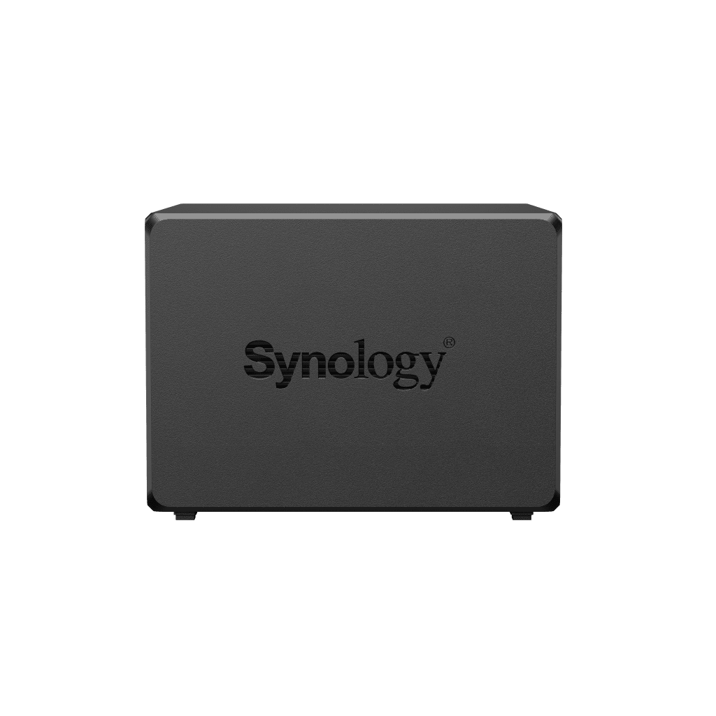 Unidad de Expansión DX525 | 5 Bahías para Unidades 3.5" y 2.5" | Intercambio en Caliente | Compatible con Synology DiskStation.