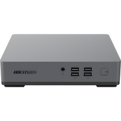 Mini Estación de Trabajo / CPU i7 / 16 GB RAM / 512 GB SSD / Windows 11 IoT / 2 Salidas de Video (HDMI-DP) / USB-C y USB-A