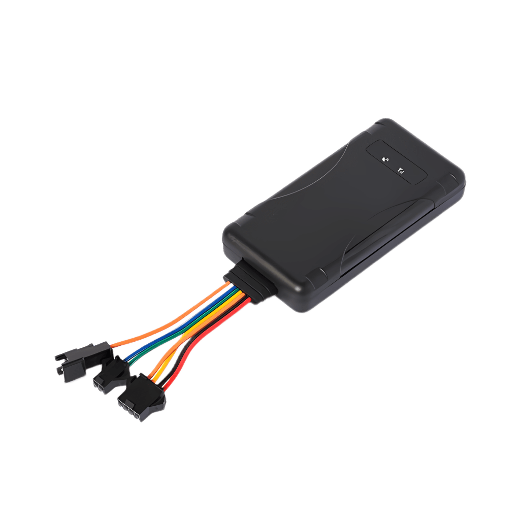 Tracker GPS 4G (LTE CAT 1/GSM/GPRS/GNSS) / Antena Incorporada / Alertas de Desconexión y Manipulación / Compatible con SOS y Micrófono / Corte Remoto de Combustible