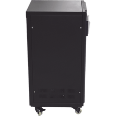 Regulador de Voltaje Industrial Trifásico 30 kVA/24 kW 220/110 V / Entrada 220 ±20% Vca / Estabilización de ±2%