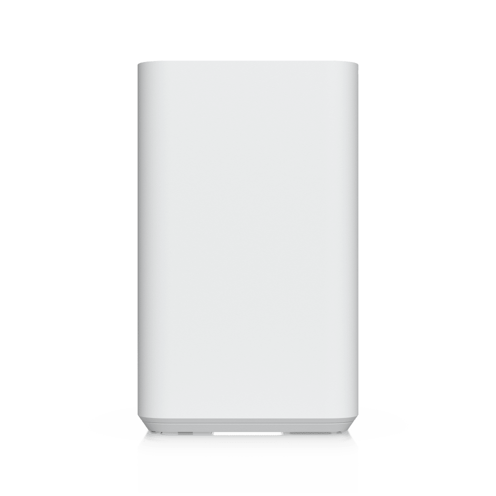 UniFi UNAS-2 – Almacenamiento en Red (NAS) Compacto con 2 Bahías para HDD de 3.5”, Puerto de Red 2.5 GbE, Conectividad USB-C y Adaptador PoE++ Incluido