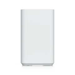 UniFi UNAS-2 – Almacenamiento en Red (NAS) Compacto con 2 Bahías para HDD de 3.5”, Puerto de Red 2.5 GbE, Conectividad USB-C y Adaptador PoE++ Incluido