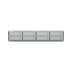 UNVR G2 Pro UniFi Protect 2U con 8 Bahías para Discos Duros, Soporte para hasta 100 Cámaras HD, 70 Cámaras 2K o 50 Cámaras 4K, Puerto 10G SFP+ y 2.5GbE, Análisis Edge-AI Integrado