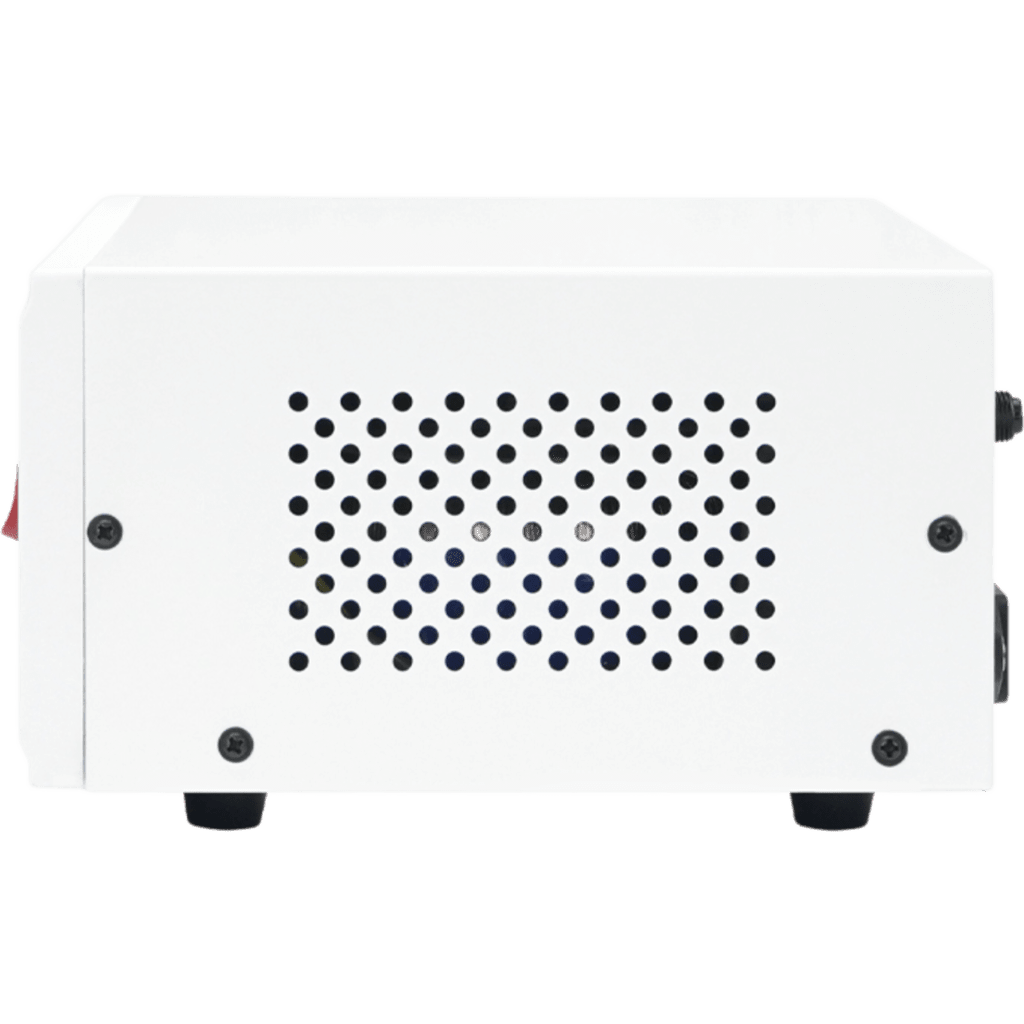 Regulador de Voltaje Automático / 2000 VA / Entrada 90-145 V / Salida 120 V / Precisión ±10% / Corriente 16.6 A / Frecuencia 50/60 Hz / Protección Contra Subtensión, Sobretensión, Sobrecarga y Sobretemperatura / R