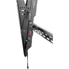 Montaje de pared para Pantallas de 55" hasta 115" con inclinacion / Capacidad de carga 350 lb (158 kg) / Patrón VESA hasta 1000 x 600 mm / Inclinación Ajustable +15°/-5°