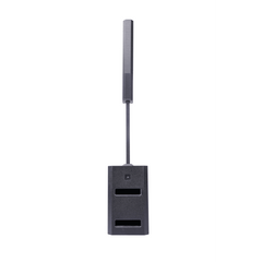 Altavoz Portátil | Matriz En Línea Activa | Potencia Nominal: 600 W+600 W | Woofer: 12'' | 1 Tweeter Medio 3.5''