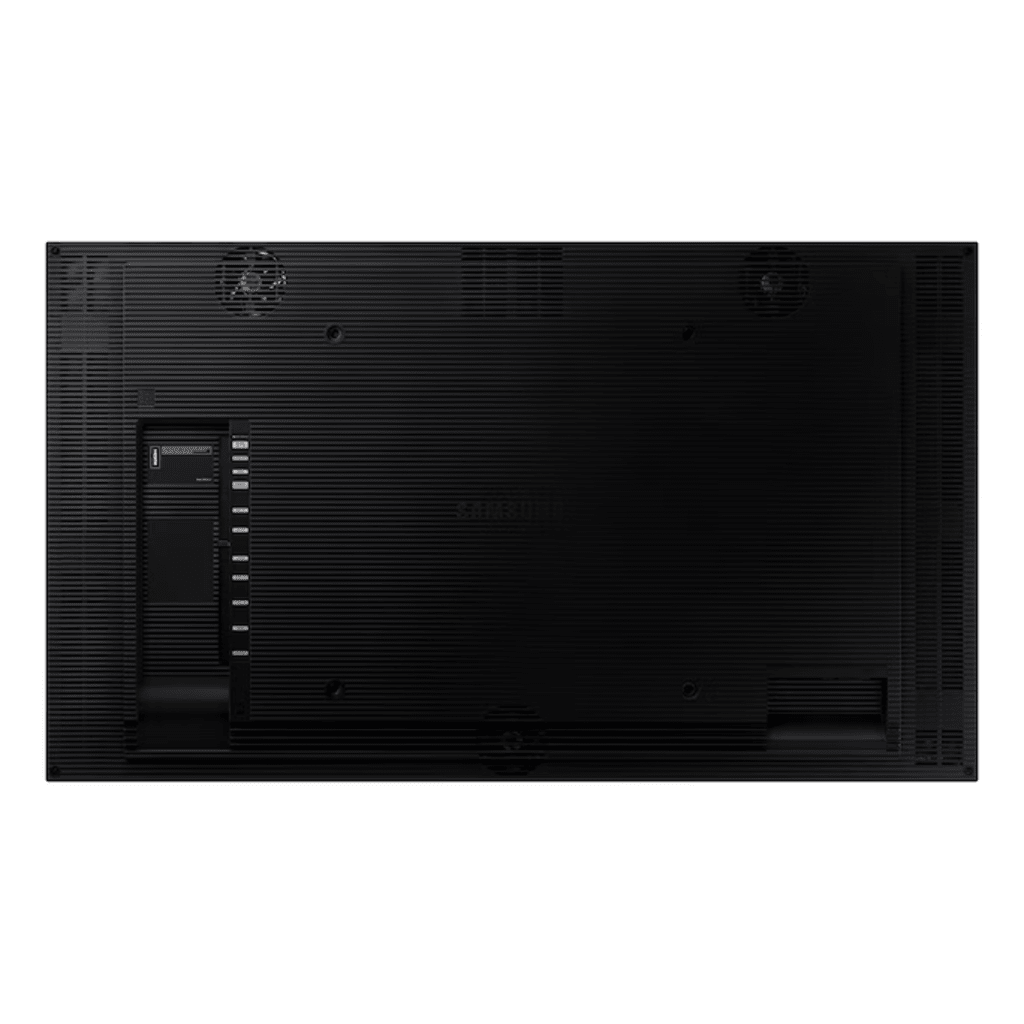 Pantalla Profesional LED de 75", UHD 4K / Brillo 4000 nits / Entradas de Video HDMI/DisplayPort / USO 24/7 / Compatible VESA / Compatible Samsung VXT