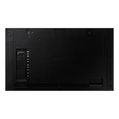 Pantalla Profesional LED de 75", UHD 4K / Brillo 4000 nits / Entradas de Video HDMI/DisplayPort / USO 24/7 / Compatible VESA / Compatible Samsung VXT