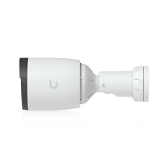UniFi Protect G6 Pro Bullet – Cámara 4K PoE+ Todo Clima con Motor de IA Multi-TOPS, Zoom Óptico 2.36× y Sensor CMOS 1/1.2, que Ofrece un Desempeño Sobresaliente en Entornos de Baja Iluminación