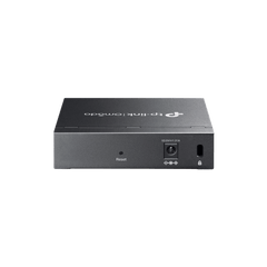 Switch Gestionado 5 Puertos Gigabit / 4 Puertos PoE+ 802.3at/af / 65W Power Budget / Gestión Cloud Omada SDN / Sin Ventiladores / QoS / VLAN