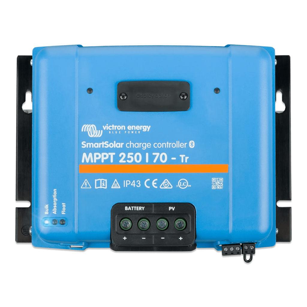 SmartSolar MPPT 250/70-TR. Controlador Solar MPPT 70A, Voltaje: 12/24/48 Vcc