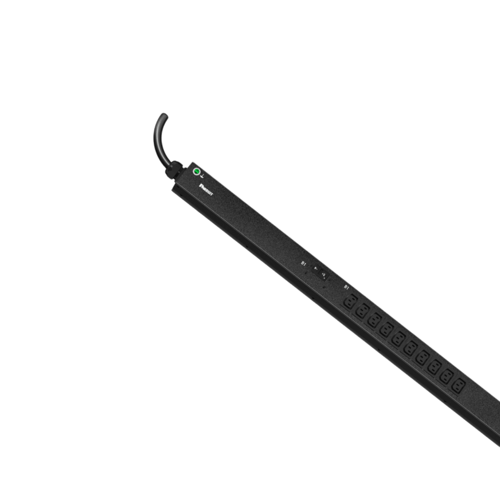 PDU ES2P Básico para Distribución de Energía, Enchufe de Entrada NEMA L6-30P, Con 20 Salidas C13, de Instalación Vertical, 208 Vca, 30 Amp