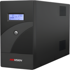 UPS de 2000 VA / 1200 W / 6 Tomas NEMA 5-15R / 2 Baterías 12 V / 9Ah / Pantalla LCD / AVR / Protección Contra Sobrecarga y Descarga / Entrada y Salida 120 VCA