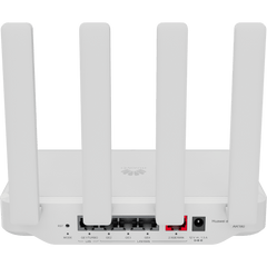 Router eKit Wi-Fi 7 para 100 clientes / Controladora para 8 APs/ 1 Puerto WAN 2.5 Gbps + 1 Puerto LAN Gigabit + 3 Puertos LAN/WAN Gigabit / Gestión en la nube / Libre de licenciamiento