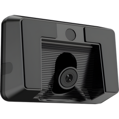 Cámara Móvil TURBO 2 Megapixel (1080P) / Lente 2.1 mm (Super Gran Angular) / Conector Tipo Aviación / Uso Interior  / Grabación del Camino Frontal  / Micrófono Integrado