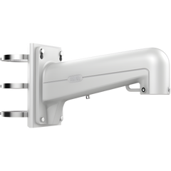 Montaje de poste para domo PTZ Hikvision