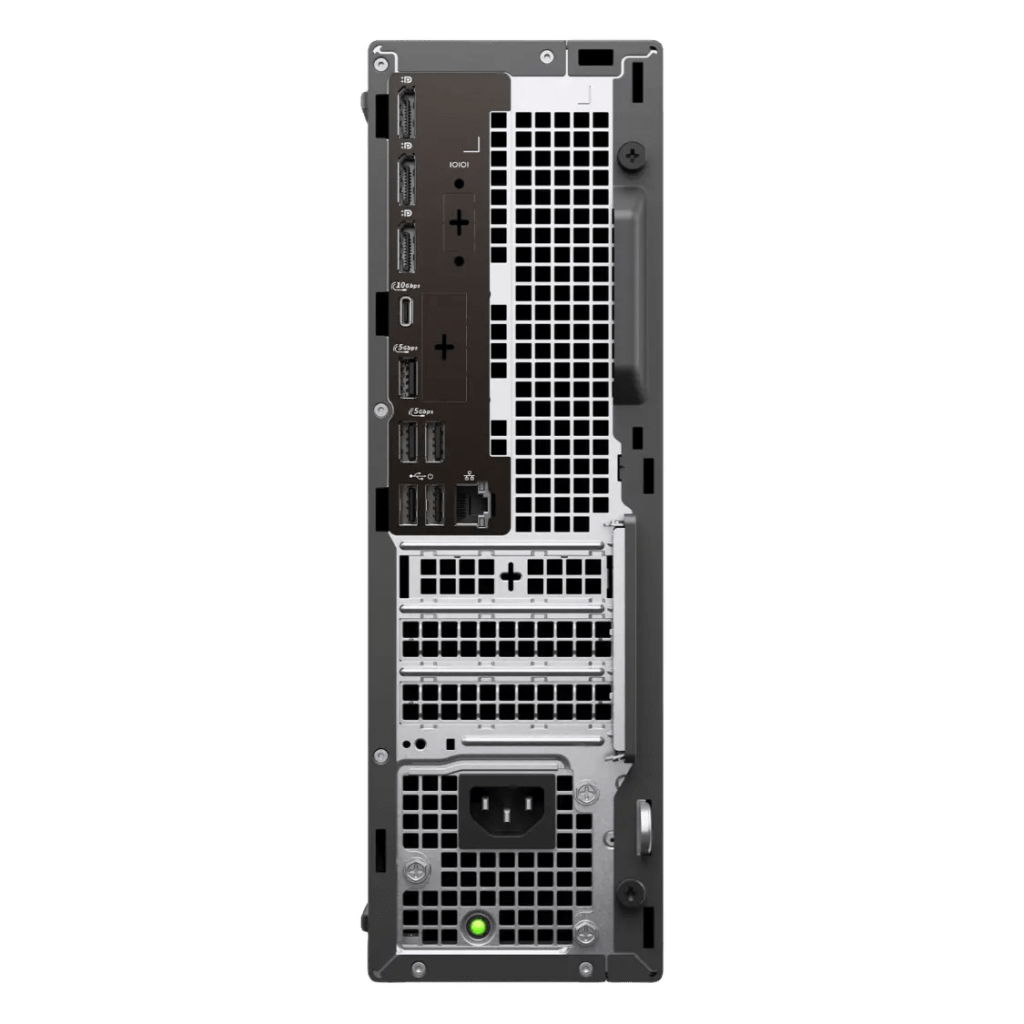 Estación de trabajo cliente Wave hasta 4 salidas de vídeo Intel Core Ultra 5, 16GB RAM, 512 SSD, Windows 11 IoT Enterprise, Nvidia A400 GPU con 2TB incluidos.