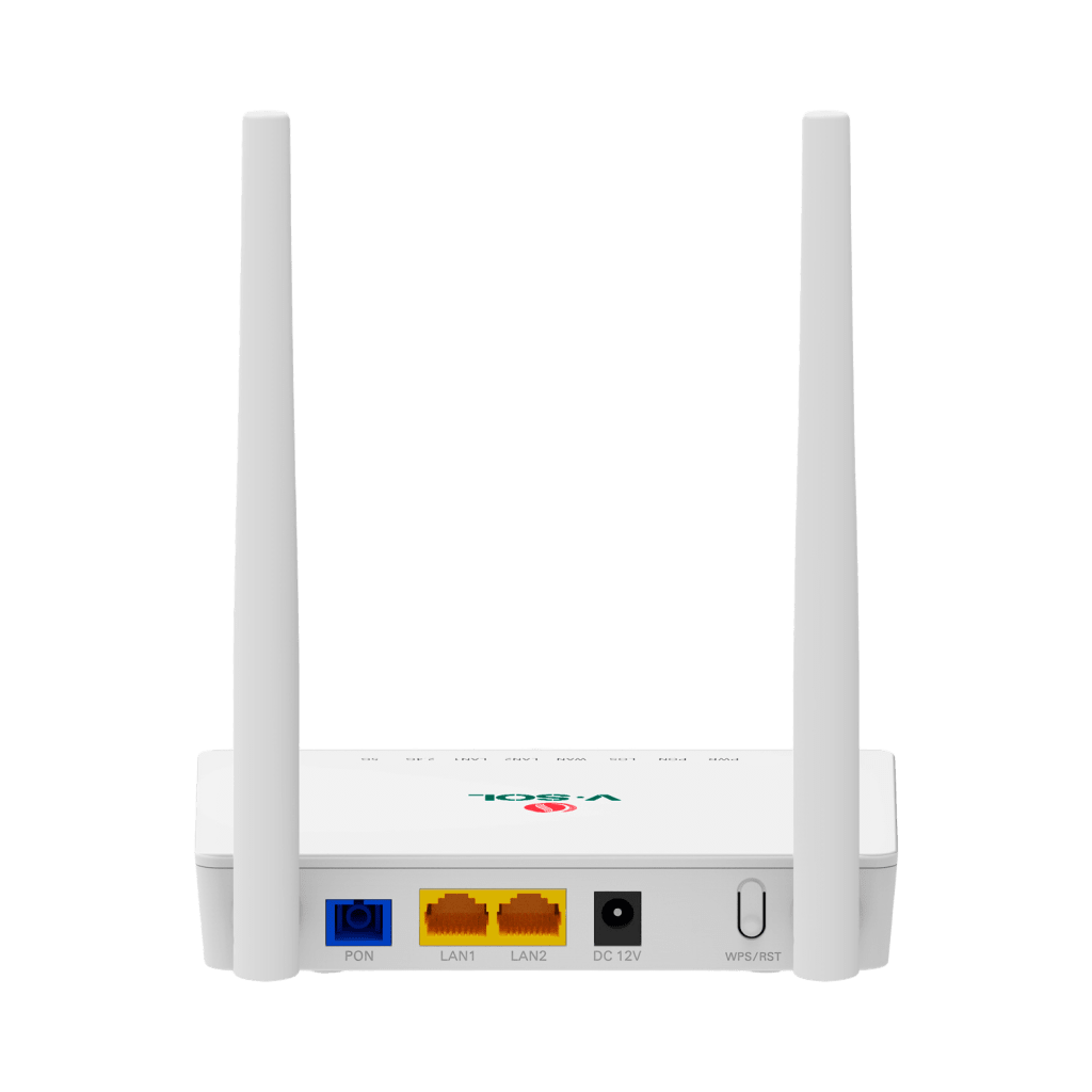 ONU Dual EPON/GPON con Wi-Fi AC de doble banda 2.4 Y 5 GHz, 1 puerto SC/UPC + 2 puertos LAN Gigabit, Compatible con EasyMesh