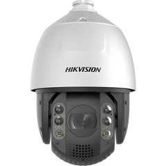 [Protección Activa] PTZ IP 4 Megapixel / 32X Zoom / 200 mts IR / IP67 / IK10 / ACUSEEK / ACUSEARCH / AI-ISP / AutoSeguimiento / 2 Micrófonos y 1 Bocina Integrados / Reconocimiento Facial / ACUSENSE / Hi-PoE