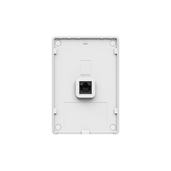 Punto de Acceso Mesh Wi-Fi 6 para interior en pared, hasta 320 usuarios ideal para Hotelería u Oficina.