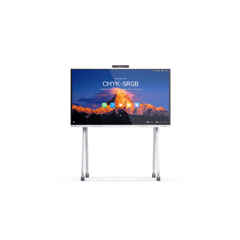 Pantalla Interactiva IdeaHub S3 para Colaboración Inteligente / 75” / Doble Cámara 4K / Harmony OS / Wi-Fi 6 / 24 Micrófonos / BYOM / Enfoque Automático / Baffle acústico / Gestión desde la nube