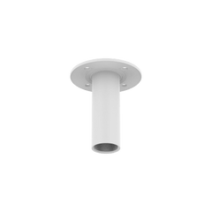 Tubo de Montaje en Techo SBP-150CMP / Aluminio / Ø54 x 150 mm / Peso 250g / Tornillo M6 / Compatible con Serie SBP / Certificaciones UL-CE-FCC-EAC