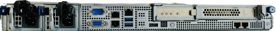 NVR Wisenet WAVE basada en Ubuntu Linux / Montable en Rack 1U / Incluye 1 licencia WAVE-PRO-04 / 470 Mbps throughput / Incluye 80 TB para almacenamiento