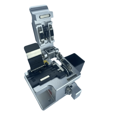 Cleaver (Cortadora de Precisión) para Fibra Óptica para 48,000 Cortes con Cuchilla Rotativa Automatica