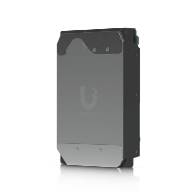 Enterprise 3.5" HDD, 24 TB, Disco Duro SATA de Nivel Empresarial, Ideal para Sistemas NAS y de Seguridad de Cámaras UniFi con uso Intensivo de Almacenamiento.