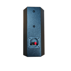 Altavoz Profesional de Sonido EP-606A | 100W RMS 400W Pico | 6.5" Woofer + 3" Tweeter | Respuesta 90Hz-20KHz | Cobertura 110°×80° | Gabinete MDF | Instalación Multipunto