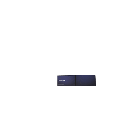 Micrófono de Techo Yealink CM50 con Dante Beamforming 8 Zonas 127 MEMS y Reducción de Ruido IA