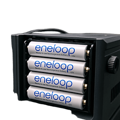 Batería Recargable AAA 1.2V ENELOOP / Ni-HM / Paquete de 4 Baterías