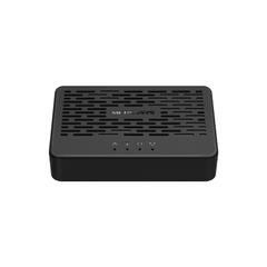 ONU/ONT - Unidad de Red Óptica XPON dual EPON/GPON / 1 Puerto RJ45 10/100/1000 Mbps / 1 puerto XPON Conector SC/APC / Equipo Bridge / Longitud de Onda Up: 1310 nm Dw: 1490 nm