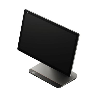 Terminal de Escritorio Inteligente / Pantalla FHD de 15.6" / Qualcomm Hexa-core / 4 GB RAM + 64 GB ROM / Sistema Operativo SUNMI 4.0 / Touch ID / Puertos múltiples / Servicios móviles de Google