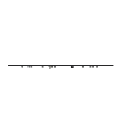 Modulo LED Flexible (Curvo) Pitch 1.8 mm / 320 x 160 mm / Resolución 172 x 86 / SMD / Protección IP30