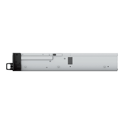 Servidor de Almacenamiento RackStation RS2423RP+ | 12 Bahías | 2U | Hasta 216 TB | Rendimiento 3,500/1,700 MB/s | Expansión a 432 TB | 10GbE | Fuentes de Alimentación Duales | Alta Disponibilidad.