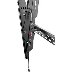 Montaje de pared Universal con Inclinación para Pantallas de 60" a 98" / Capacidad 350 lb (158 kg) / Patrón VESA hasta 1000 x 600 mm / Inclinación Ajustable +15°/-5°