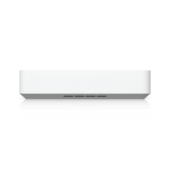 UniFi Protect UNVR-Instant – Grabador de Video en Red con Soporte para HDD de 3.5”, Switch PoE Integrado de 6 Puertos GbE (40W) y Puerto HDMI Viewport