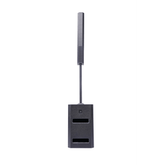 Altavoz Portátil | Matriz En Línea Activa | Potencia Nominal: 600 W+600 W | Woofer: 12'' | 1 Tweeter Medio 3.5''