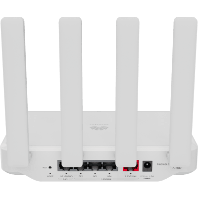 Router eKit VPN Wi-Fi 7 empresarial / Controladora para 8 APs / 1 Puerto WAN 2.5 Gbps + 1 Puerto LAN Gigabit + 3 Puertos LAN/WAN Gigabit / Gestión en la nube / Libre de licenciamiento