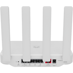 Router eKit VPN Wi-Fi 7 empresarial / Controladora para 8 APs / 1 Puerto WAN 2.5 Gbps + 1 Puerto LAN Gigabit + 3 Puertos LAN/WAN Gigabit / Gestión en la nube / Libre de licenciamiento