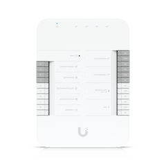 Kit de Inicio de Control de Acceso UniFi / Hub Gate / Intercomunicador G3 / Adaptador PoE++ / Extensores de Par Trenzado