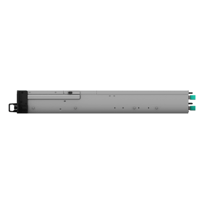 Servidor de Almacenamiento Synology RackStation RS3621RPxs | 12 Bahías | Procesador Intel Xeon D-1531 de 6 Núcleos | 8 GB DDR4 ECC | Expandible a 36 Bahías | Energía Redundante | Compatible con Virtualización y RAID.
