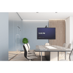 Cámara Yealink UVC86 4K Inteligente con Seguimiento Automático por Voz para Salas de Gran Tamaño