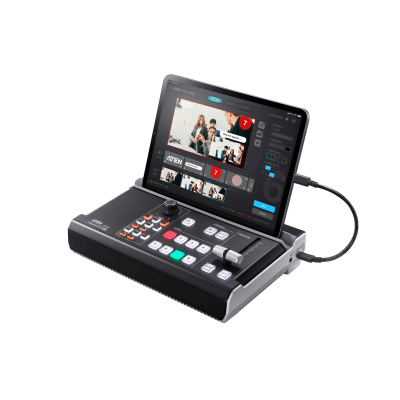 StreamLIVE PRO - Mezclador AV StreamLIVE™ HD con streaming