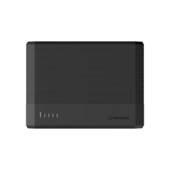 Modulo para camaras pinhole lentes remotos AI 4 Canales 2MP / Análisis Inteligente IVA / WiseStream AI / 4 Entradas Audio / PoE+ / Secure Element FIPS 140-3