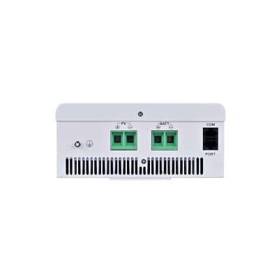Controlador Solar MPPT 60A 12/24/48V, Máximo Voltaje de Circuito Abierto Voc 135Vcc, Configurable para Baterías de Litio, Conexión en Paralelo