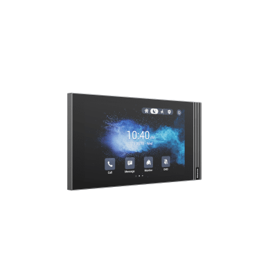 MONITOR LINUX / POE  / WIFI 6 / 7 PULGADAS TÁCTIL /  8 ENTRADAS DE ALARMA / SIP